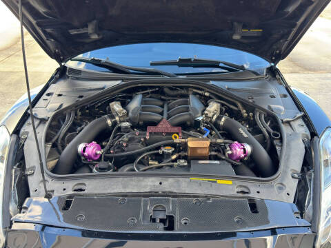 2012 Nissan GT-R Premium