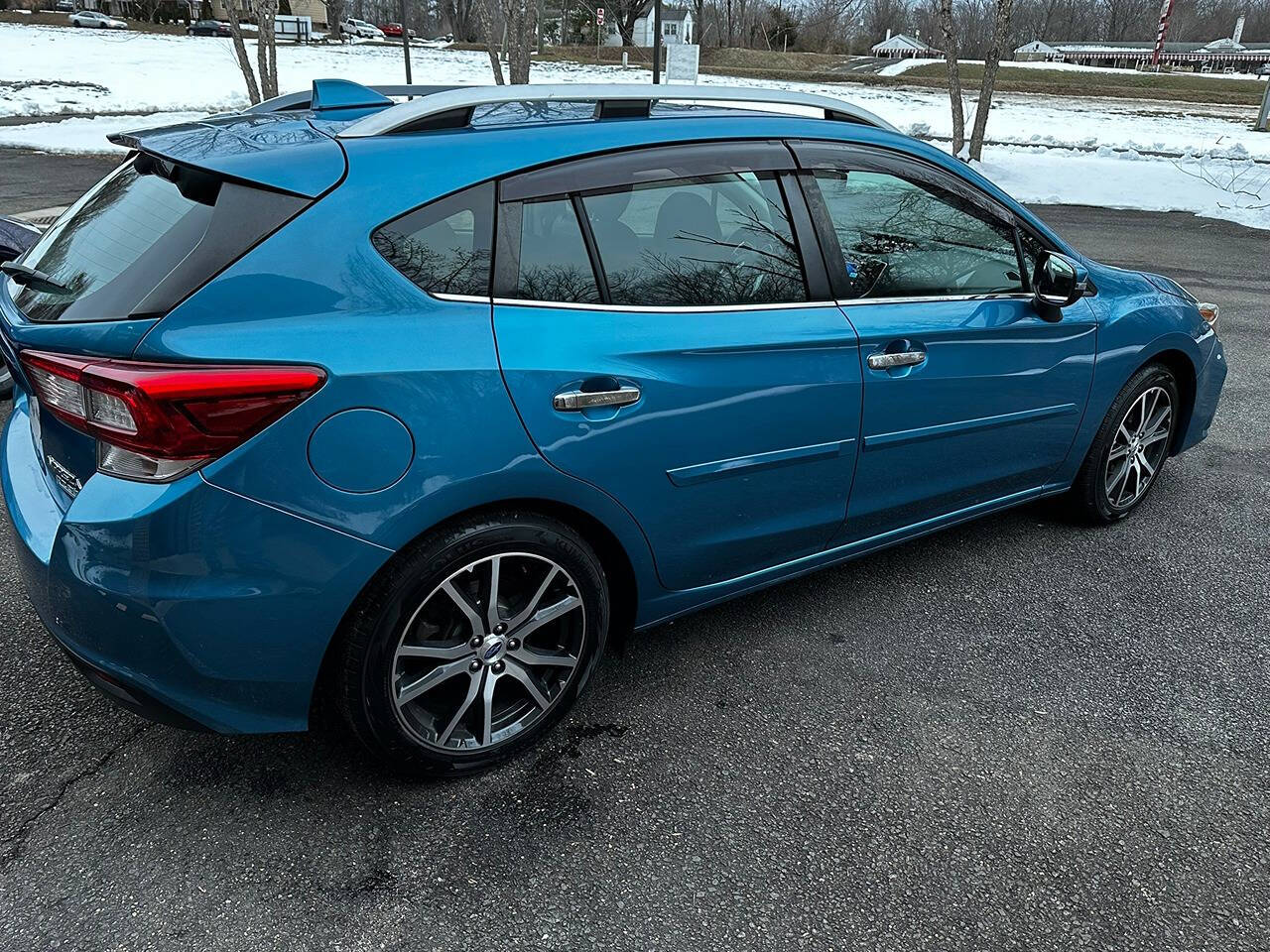 2017 Subaru Impreza for sale at White Top Auto in Warrenton, VA