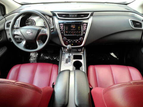 2020 Nissan Murano S