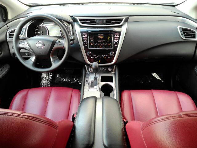 2020 Nissan Murano S