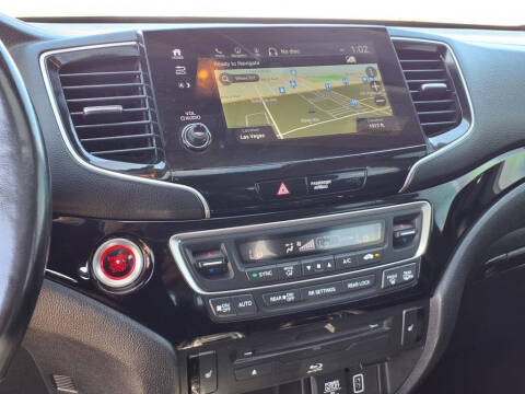 2020 Honda Pilot Touring