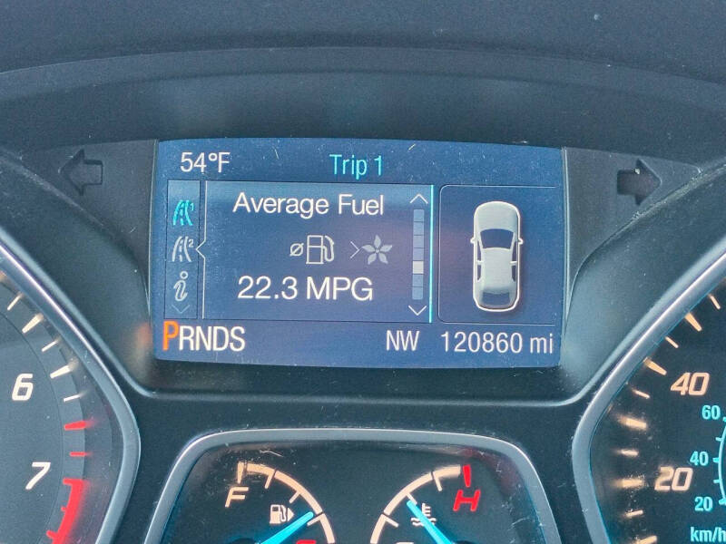 2015 Ford Escape SE