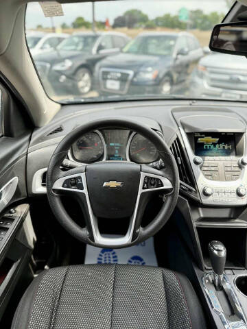 2016 Chevrolet Equinox LT