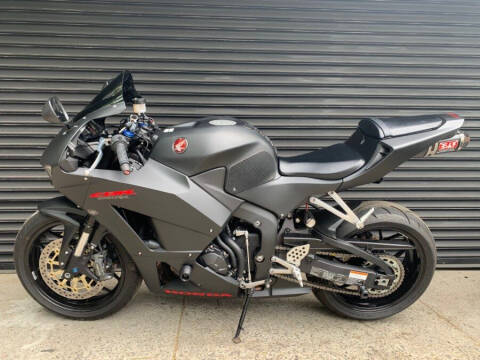 Honda CBR600RR Image