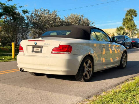 2013 BMW 1 Series 128i
