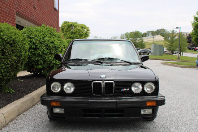 1988 BMW M5 for sale at Dougherty Automotive in West Chester, PA