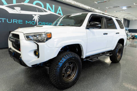 2020 Toyota 4Runner Venture Edition