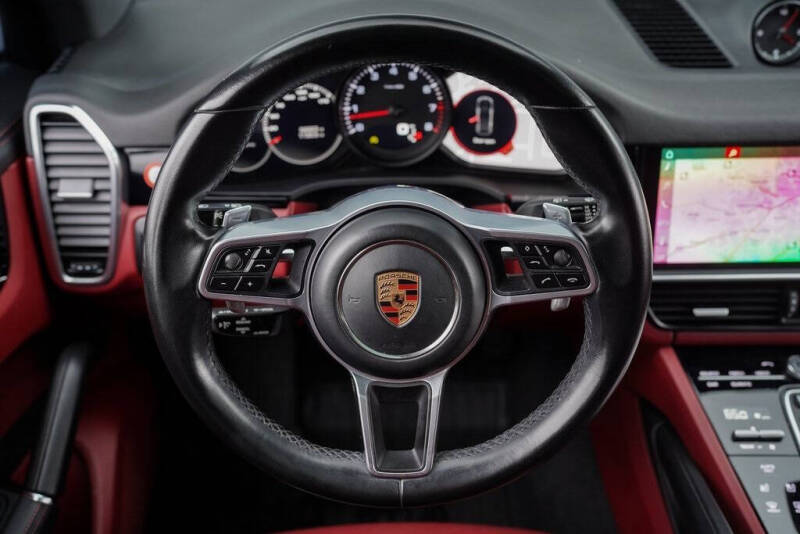 2020 Porsche Cayenne