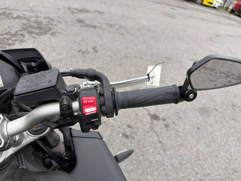 2021 Yamaha MT-10