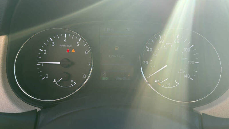 2019 Nissan Rogue SV