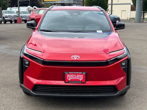 2026 Toyota bZ Limited