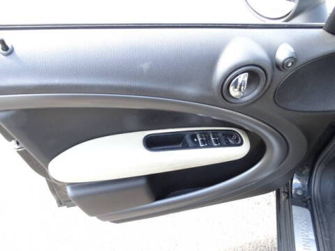 2013 MINI Countryman Cooper S ALL4