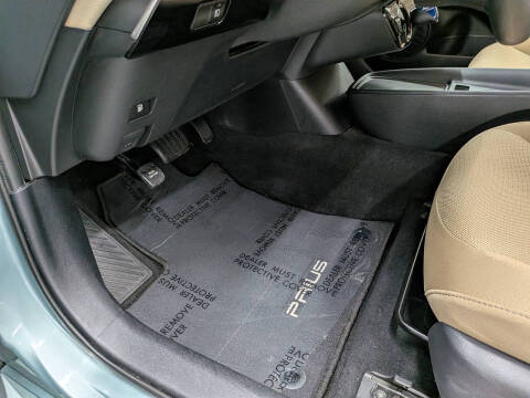 2021 Toyota Prius LE AWD-e