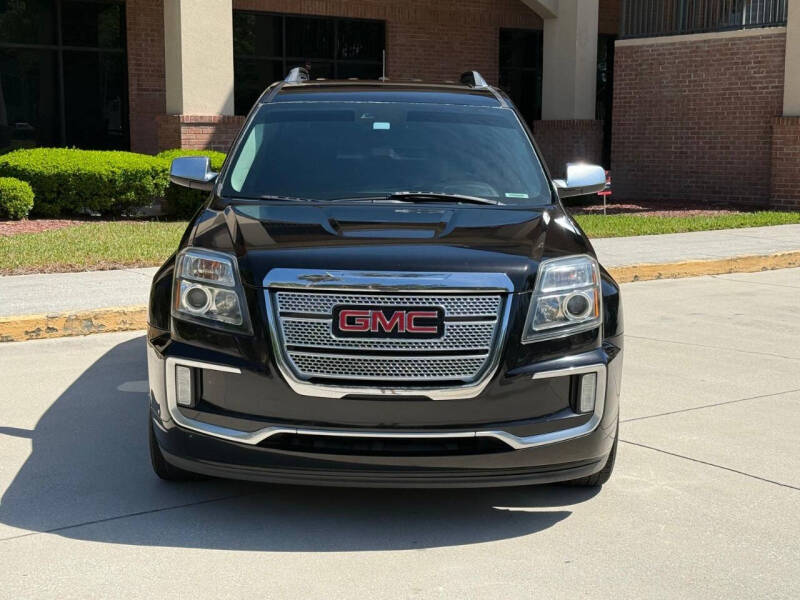 2017 GMC Terrain Denali