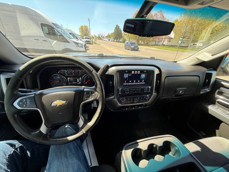 2015 Chevrolet Silverado 1500