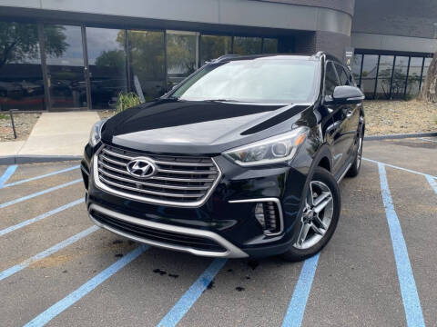 2019 Hyundai Santa Fe XL for sale at Newman Auto Network in Phoenix AZ