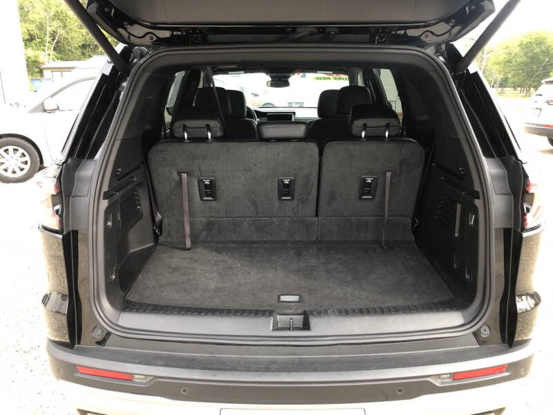 2024 GMC Acadia Elevation