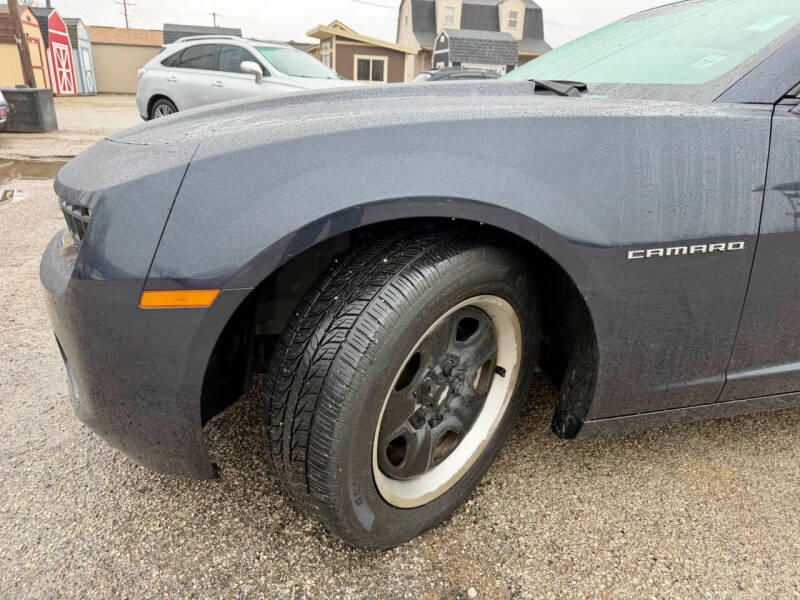 2013 Chevrolet Camaro LS