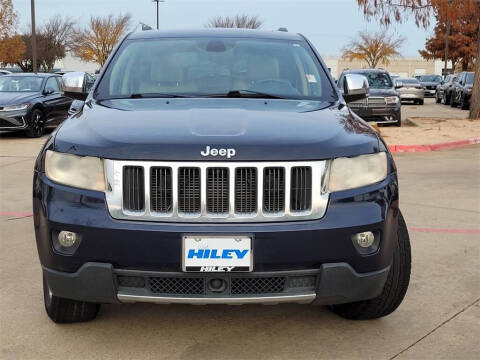 2013 Jeep Grand Cherokee Limited