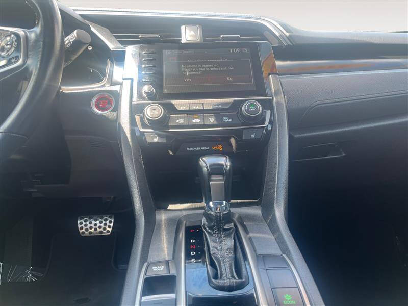 2021 Honda Civic Sport Touring