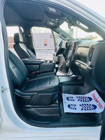 2024 Chevrolet Silverado 3500HD Work Truck