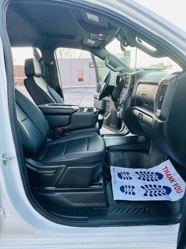 2024 Chevrolet Silverado 3500HD Work Truck