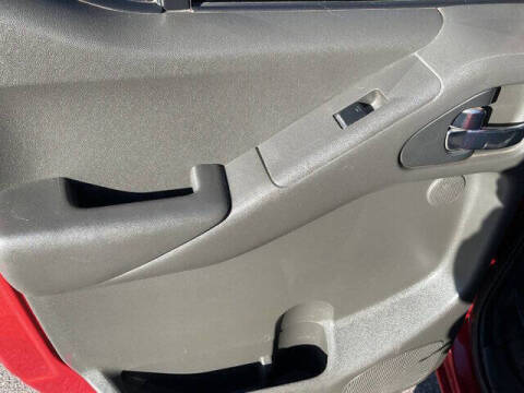 2015 Nissan Frontier PRO-4X