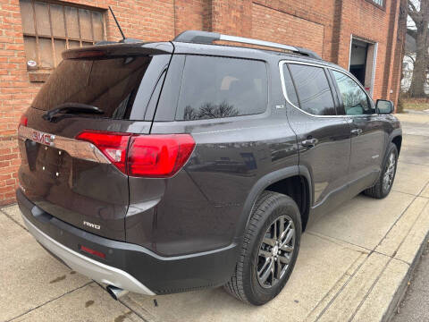 2018 GMC Acadia SLT-1