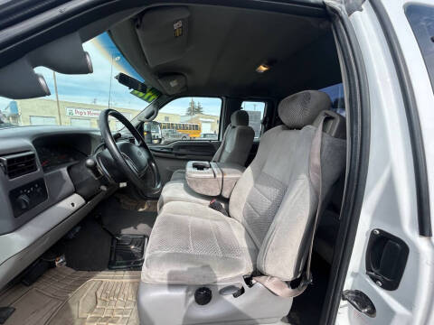 2001 Ford F-250 Super Duty