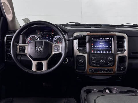 2016 RAM 3500 Laramie