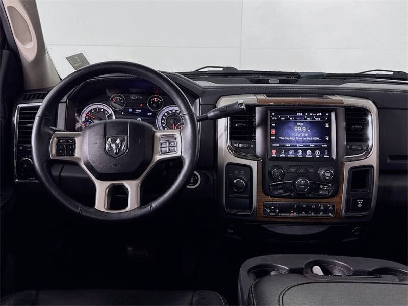 2016 RAM 3500 Laramie