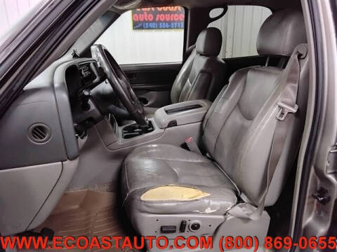 2003 GMC Yukon SLT