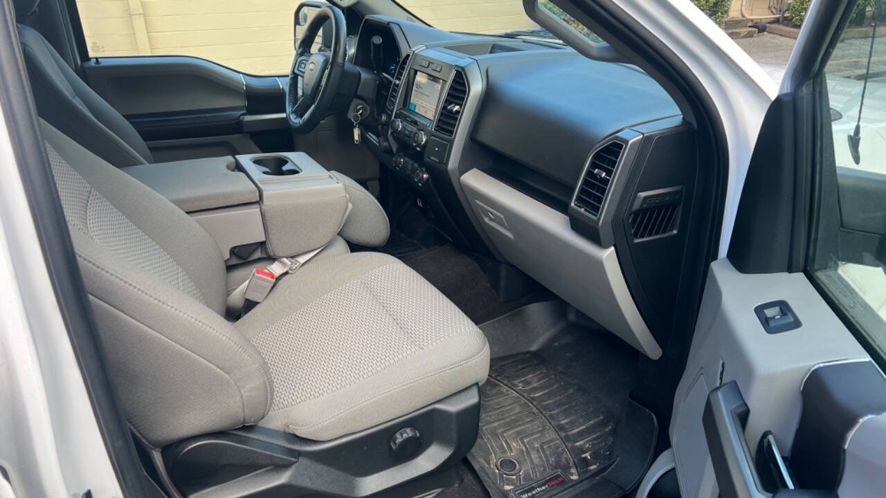 2019 Ford F-150 for sale at ABSOLUTE FLORIDA CARS LLC in TAMPA, FL