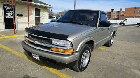 2000 Chevrolet S-10