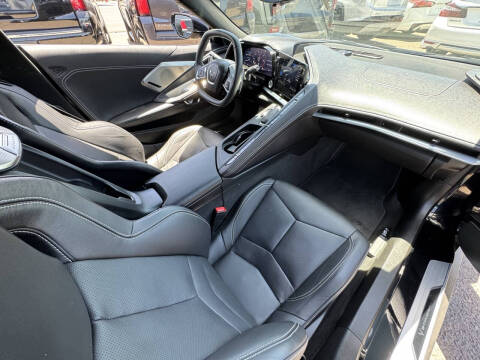 2021 Chevrolet Corvette Stingray