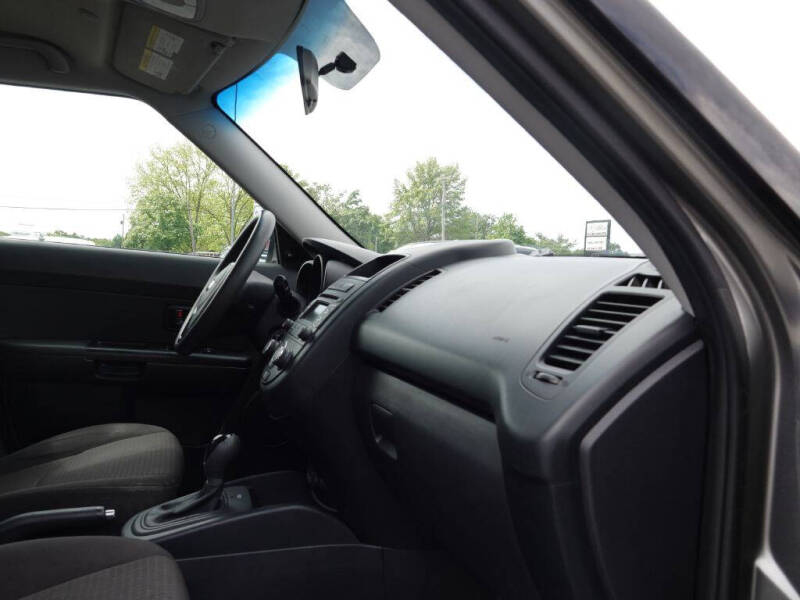 2013 Kia Soul