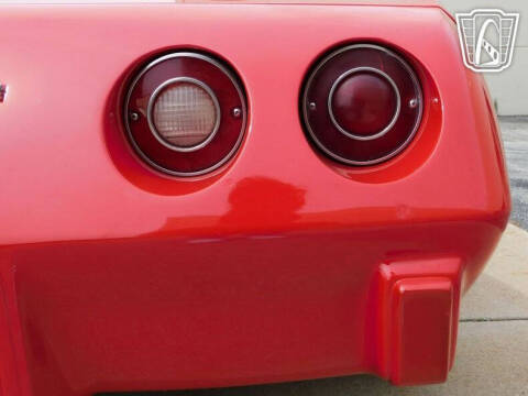 1975 Chevrolet Corvette