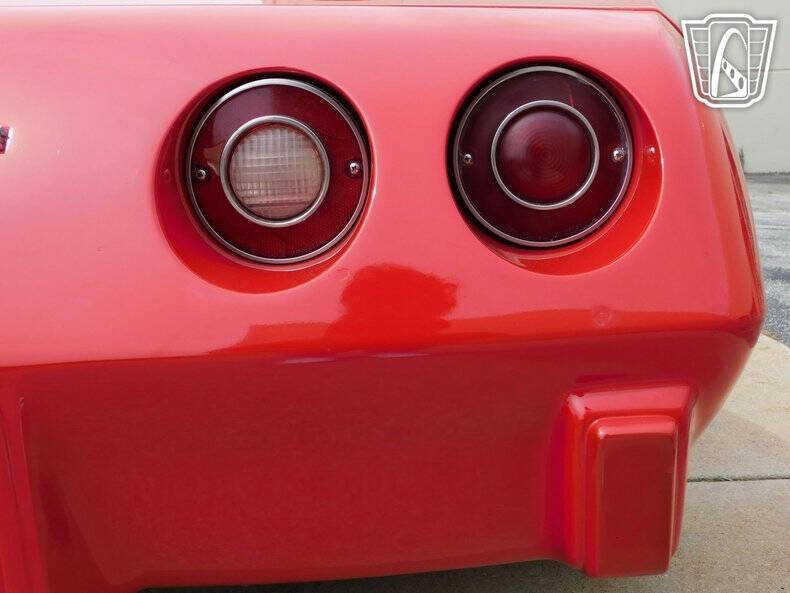 1975 Chevrolet Corvette