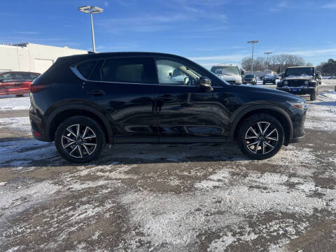 2018 Mazda CX-5 Grand Touring