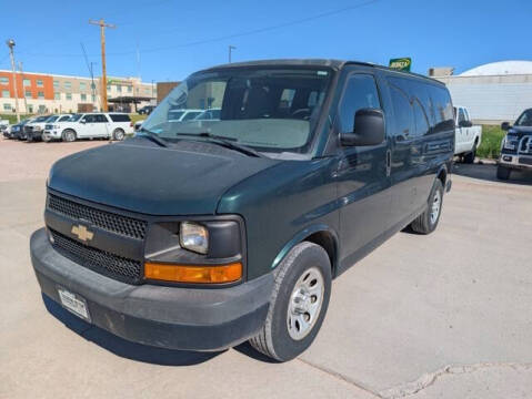 2014 Chevrolet Express LS 1500