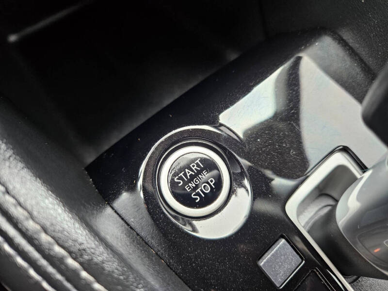 2019 Nissan Kicks SV