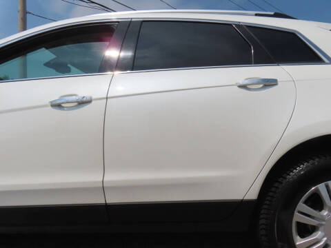2016 Cadillac SRX Luxury Collection