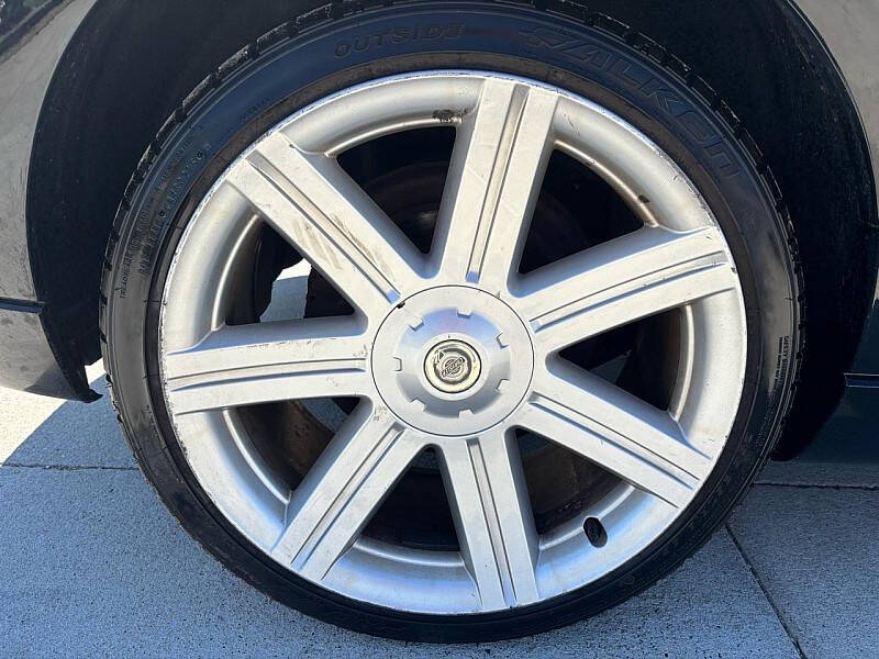 2005 Chrysler Crossfire