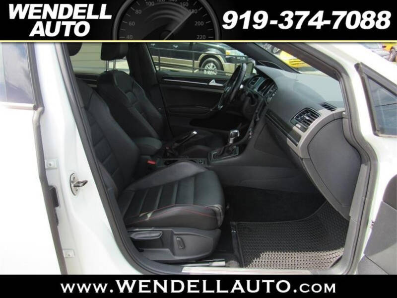 2017 Volkswagen Golf GTI SE