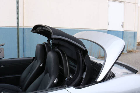 2007 Porsche Boxster S