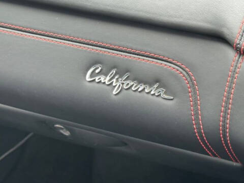 2010 Ferrari California