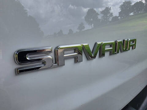 2023 GMC Savana 2500