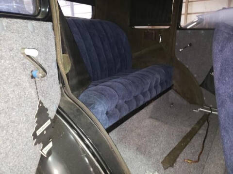 1929 Dodge Dakota