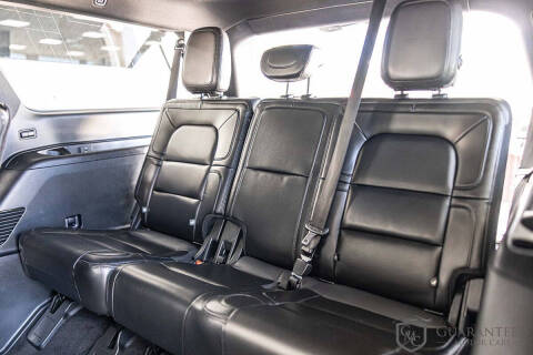 2021 Lincoln Navigator L Reserve
