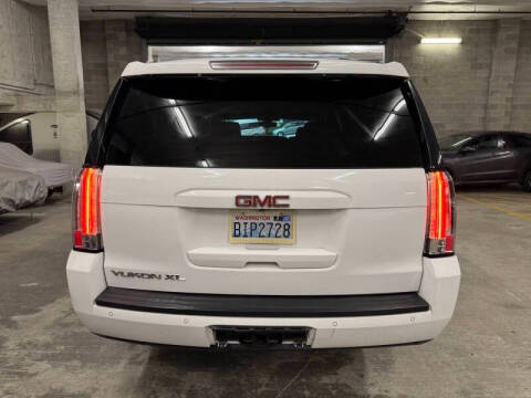 2015 GMC Yukon XL SLE